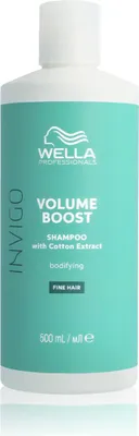 Obrázek produktu pro Wella Invigo Volume Boost Bodifying Shampoo 500 ml
