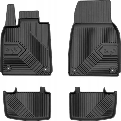 Immagine prodotto di TAPPETINI IN GOMMA AUDI E-Tron GT dal 2020 - TROUGH 77