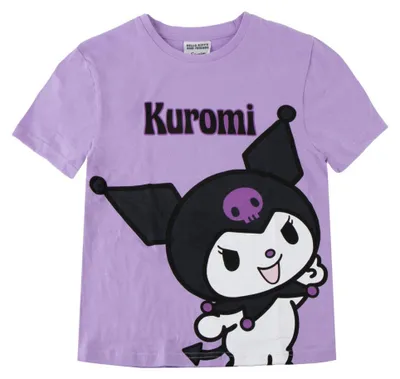 Produktbild von Hello Kitty Kurzarm-T-Shirt für Mädchen und Jungen - Atmungsaktives, Weiches und Bequemes Kinder-T-Shirt aus 100% Baumwolle, Sommerkleidung für Alltag und Ausflüge – Größe 10 Jahre, Rosa