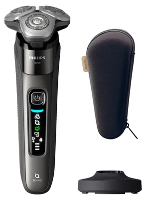 Produktbild von Philips i9000 X9002/10 Elektrischer Nass- und Trockenrasierer mit SkinIQ