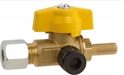 Image de Robinet D'essai 8/10 - Gok