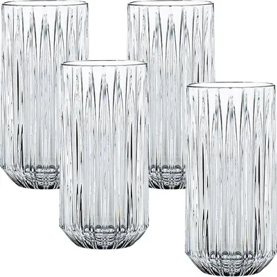 Produktbild von Nachtmann Longdrink Glas Jules 4er-Set