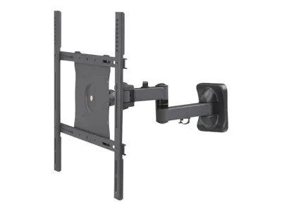 Image de Neomounts FPMA-W960 - Support - pour écran LCD (full-motion) - noir - Taille d'écran : 58.4-132.1 cm (23"-52") - montage mural