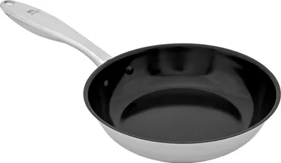 Produktbild von Shiori Bratpfanne, Edelstahl 304, Keramikbeschichtung, Induktion, 20 cm