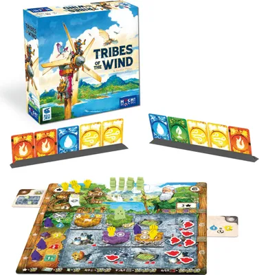 Produktbild von Hutter Trade Tribes of the Wind