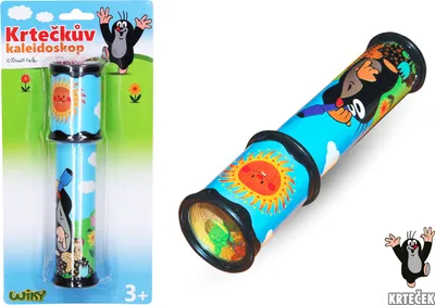 Produktbild von Kaleidoskop Der kleine Maulwurf
