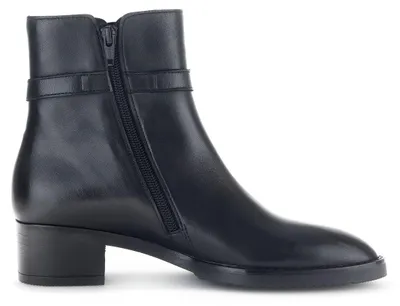 Produktbild von Gabor Stiefelette 5.511, Glattleder, Schwarz, Damen