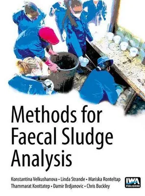 Obrázek produktu pro Methods for Faecal Sludge Analysis