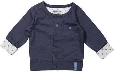 Produktbild von Dirkje Sweatjacke marine 56