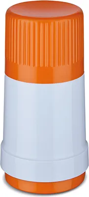 Produktbild von ROTPUNKT Isolierflasche 40  0,125 ltr.  polar/electric clemetine