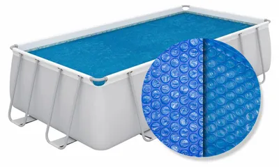 Produktbild von Flowclear™ Solarabdeckplane 380 x 180 cm