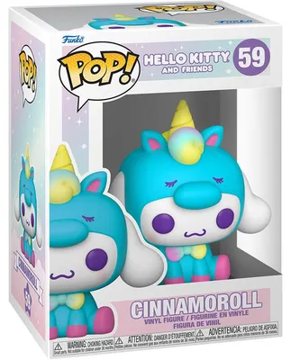 Produktbild von Hello Kitty and Friends - Cinnamoroll 59 - Funko Pop! - Vinyl Figur