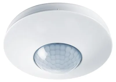 Produktbild von ESYLUX PD-C360i/8 Duo Dali, Zimmerdecke, Drinnen, Weiß, IP20, IP54, 2000 Lux, 30 - 300 s