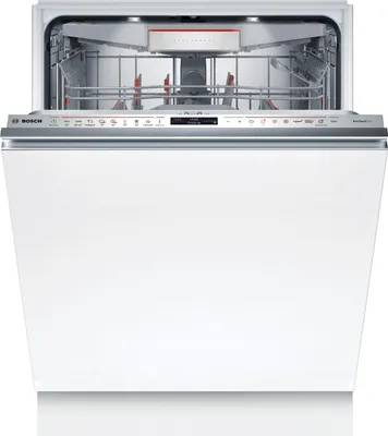 Obrázek produktu pro Bosch Serie 8 SMV8YCX02E, Plně vestavěné, Plná velikost (60 cm), Dotyk, TFT, 1,75 m, 1,65 m