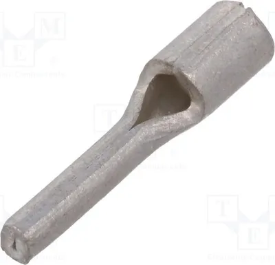 Obrázek produktu pro 10 kusů kabelových koncoviek, průměr: 1,9 mm, pro vodiče o průřezu 1 mm², pro připojení, neizolované