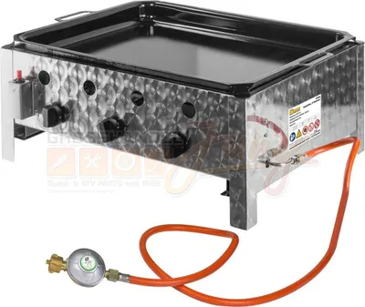 Produktbild von Gasbräter 3 Flammen
