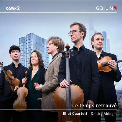 Immagine prodotto di Le Temps retrouv'-Kammermusik