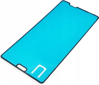 Zdjęcie produktu dla Uszczelka Ekranu Lcd Klej Sony Xz2 H8216 H8266