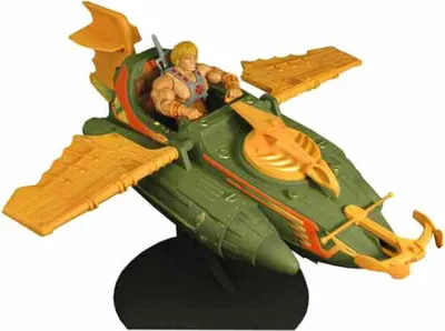 Obrázek produktu pro Mattel GYY34 Masters of the Universe Origins Wind Raider