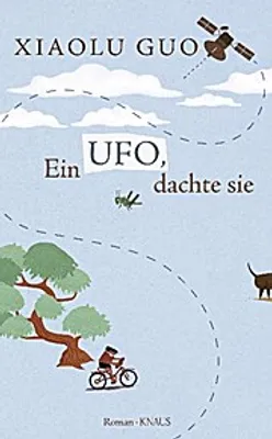 Obrázok produktu pre UFO, pomyslela si