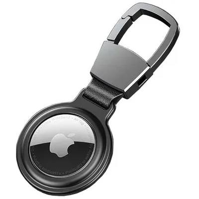 Produktbild von Schutzhülle für Apple AirTag MSVII Case Cover Handyhülle Hülle Futeral Etui