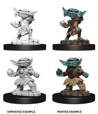 Immagine prodotto di Battaglie Pathfinder - Tagli Profondi - Goblina Alchimista Femmina