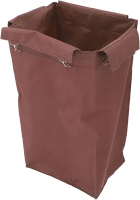 Produktbild von Ersatztasche für Reinigungswagen – Auslaufsichere Trolley-Tasche 70X39X28cm – Große Organizer-Tasche für Haushalts- und Hotelreinigung