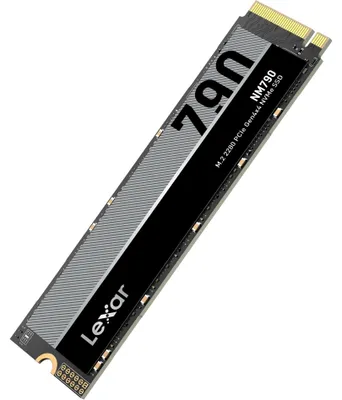 Image de SSD Lexar 512GB NM790 M.2 2280 NVMe PCIe intern retail