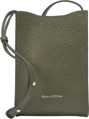 Immagine prodotto di Marc O'Polo borsa per cellulare Beth Cellphone Bag Olive Crop oliva