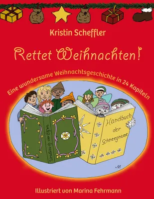 Produktbild von Rettet Weihnachten!