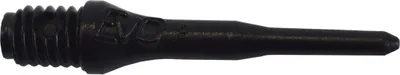 Immagine prodotto di Punte morbide EVOLUTION ORIGINAL, NERO 2BA 500 pezzi
