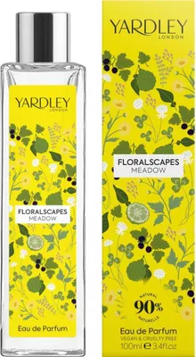 Produktbild von Yardley London Eau de Parfum Floralscapes Meadow 100ml