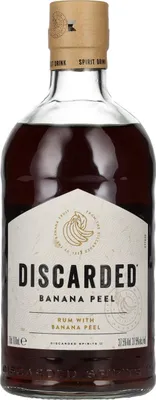 Produktbild von Discarded Banana Peel Rum 700ml 37,5% Vol.