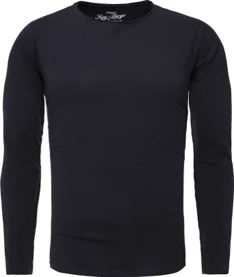 Produktbild von Key Largo Rundhals Langarmshirt