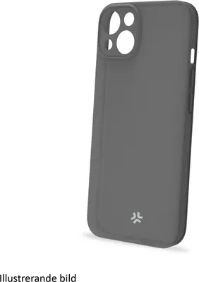 Produktbild von SPACE Super Thin Cover iPhone 16 Schwarz