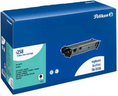 Produktbild von Pelikan 4244284, 3000 Seiten, Schwarz, 1 Stück(e)
