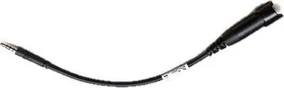 Imagen del producto de Zebra CBL-TC51-HDST35-01, conector de 3,5 mm, conector macho de 3,5 mm, conector hembra, color