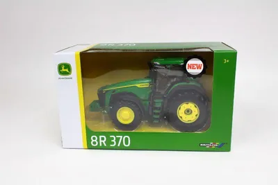 Produktbild von TOMY Britains John Deere 8R 370 Europa 43289