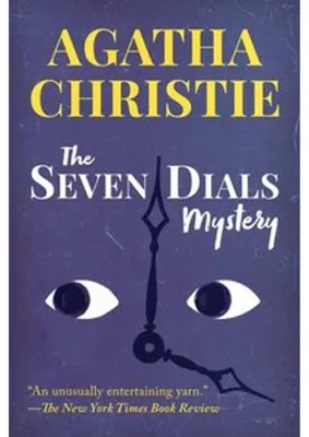 Obrázek produktu pro The Seven Dials Mystery