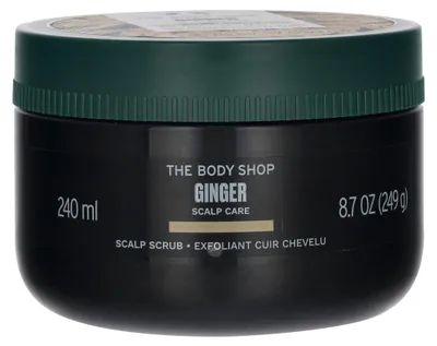 Obrázek produktu pro The Body Shop Zázvorový peeling na pokožku hlavy