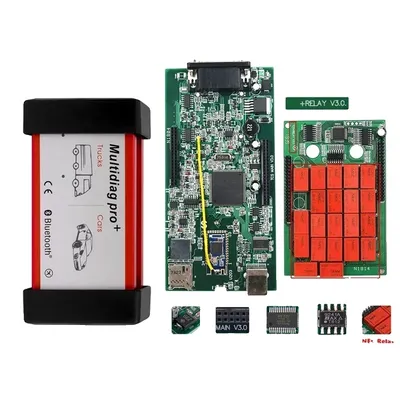 Obrázek produktu pro Multidiag Pro Tcs, připojení Bluetooth, reléová technologie NEC, BT Multidiag pro