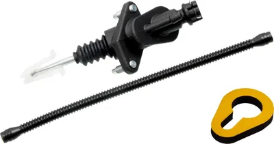 Produktbild von FEBI BILSTEIN 174858 Kupplungsgeberzylinder für OPEL Corsa C Schrägheck (X01) Tigra TwinTop (X04) Corsa C Kastenwagen (X01) Corsa C Limousine (X01)
