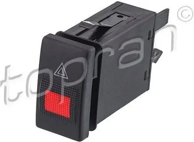 Produktbild von TOPRAN Warnblinkschalter 109 758 für AUDI A4 Limousine (8D2, B5) A4 Avant (8D5, B5)