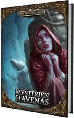 Produktbild von DSA5 - Mysterien Havenas