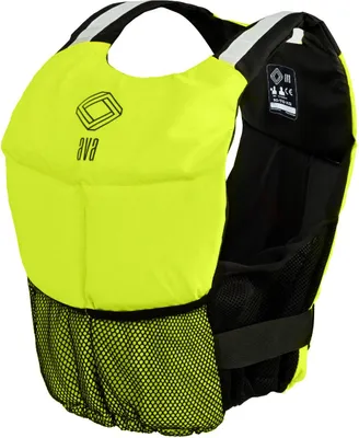 Produktbild von AVA SUP ULTRA Schwimmweste 50N Kinder Erwachsene 70+ kg Wassersport Rot