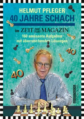 Obrázok produktu pre 40 Jahre Schach im ZEITmagazin
