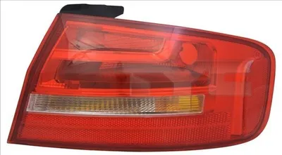 Produktbild von TYC Rückleuchte Heckleuchte Links Äusserer für AUDI A4 Limousine (8K2, B8)