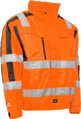 Produktbild von ELKA Visible Xtreme 2-in-1 Winter Warnschutz PilotenJacke Warnorange M