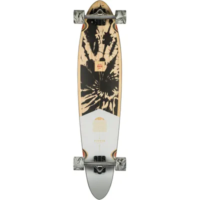 Globe Longboard Pinner Classic - bamboo/black dye