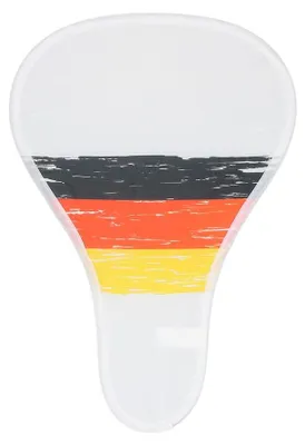 Image de couleurs de l'Allemagne